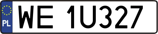 WE1U327