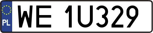 WE1U329