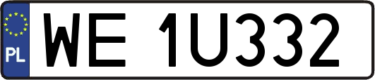 WE1U332