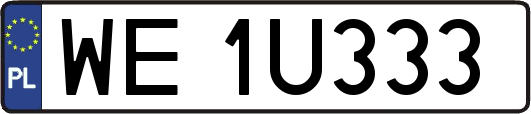WE1U333