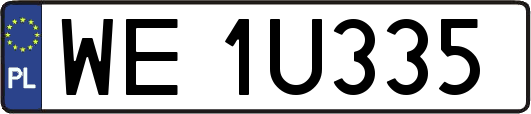 WE1U335
