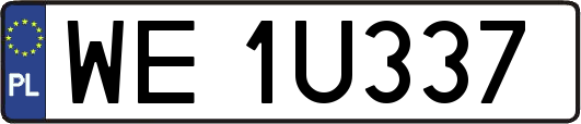 WE1U337