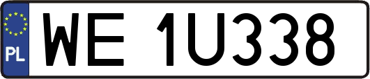 WE1U338