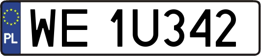 WE1U342