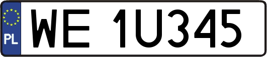 WE1U345