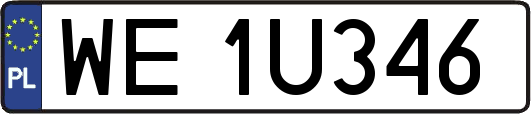 WE1U346
