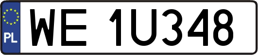 WE1U348