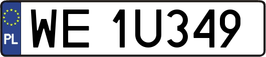 WE1U349