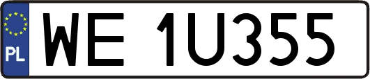 WE1U355