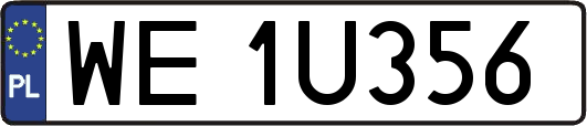 WE1U356