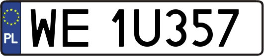 WE1U357