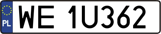 WE1U362