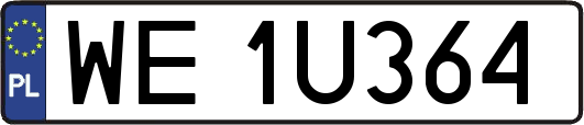 WE1U364