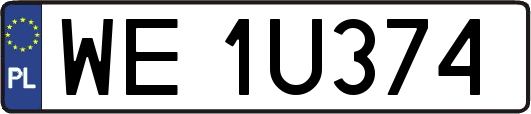 WE1U374