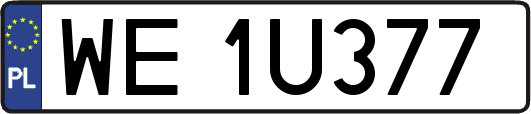WE1U377