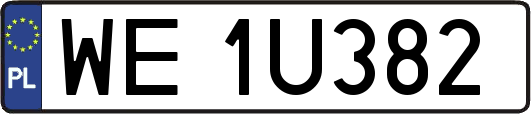 WE1U382