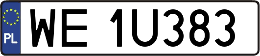 WE1U383