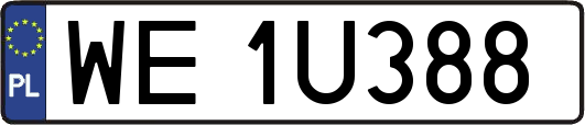 WE1U388