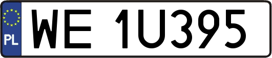 WE1U395