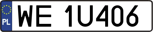WE1U406