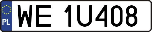 WE1U408