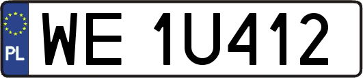 WE1U412