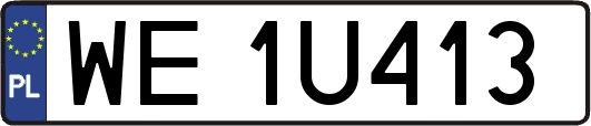 WE1U413