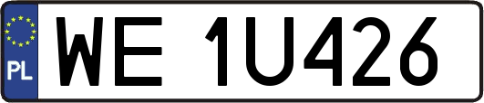 WE1U426
