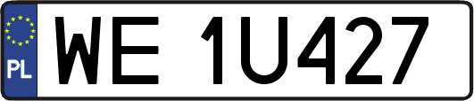WE1U427