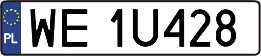 WE1U428
