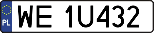WE1U432