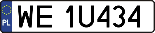WE1U434