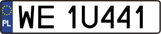 WE1U441