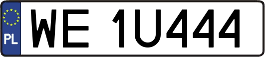 WE1U444