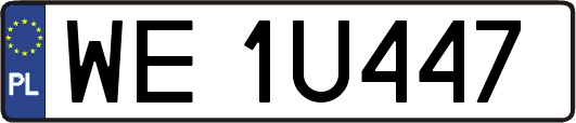 WE1U447