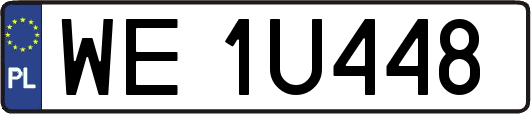WE1U448