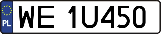 WE1U450
