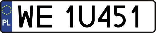 WE1U451