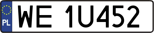 WE1U452