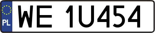 WE1U454