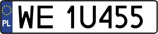 WE1U455