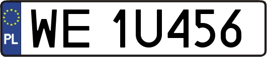 WE1U456