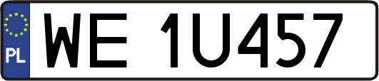 WE1U457