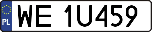 WE1U459