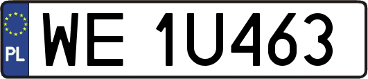 WE1U463