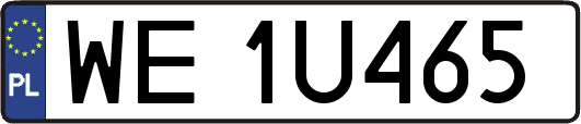 WE1U465