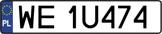 WE1U474