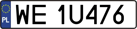 WE1U476