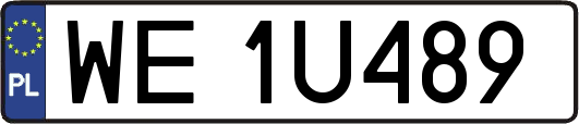 WE1U489