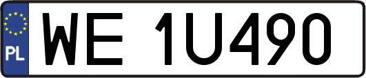 WE1U490